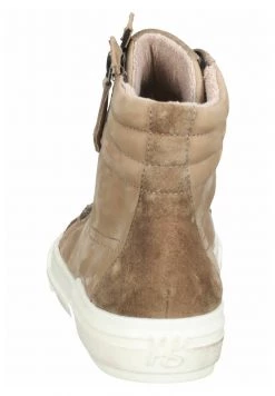 Paul Green Donna Sneakers Basse - Rehbraun -Negozio online Paul Green Italia 8d47815eb20f432e880c32e0e1b9231e