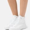 Paul Green Donna Sneakers Alte - White