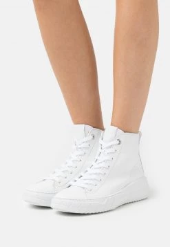 Paul Green Donna Sneakers Alte - White