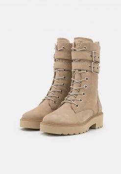 Paul Green Donna Stivali Con Plateau - Almond 10 Paul Green Donna Stivali Con Plateau - Almond -Negozio online Paul Green Italia 90393b1485ee44a6abd76d9af0cef792