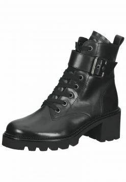 Paul Green Donna Stivaletti Texani / Biker - Schwarz -Negozio online Paul Green Italia 90f61ac94f48415abe409b687bb779e2