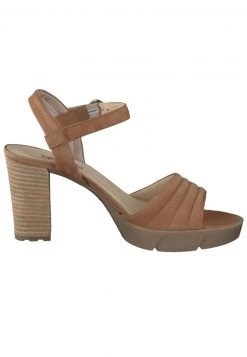 Paul Green Donna Sandali Con Plateau - Royal Nubuk Sisal -Negozio online Paul Green Italia 916a743284974b038677752d6c3d3824