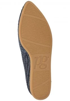 Paul Green Donna Scarpe Senza Lacci - Blue -Negozio online Paul Green Italia 91dbda03a80c48ada5f554878d42ded2