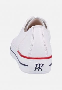 Paul Green Donna Sneakers Basse - White -Negozio online Paul Green Italia 920f08c6ab53407db36a812f8307c192