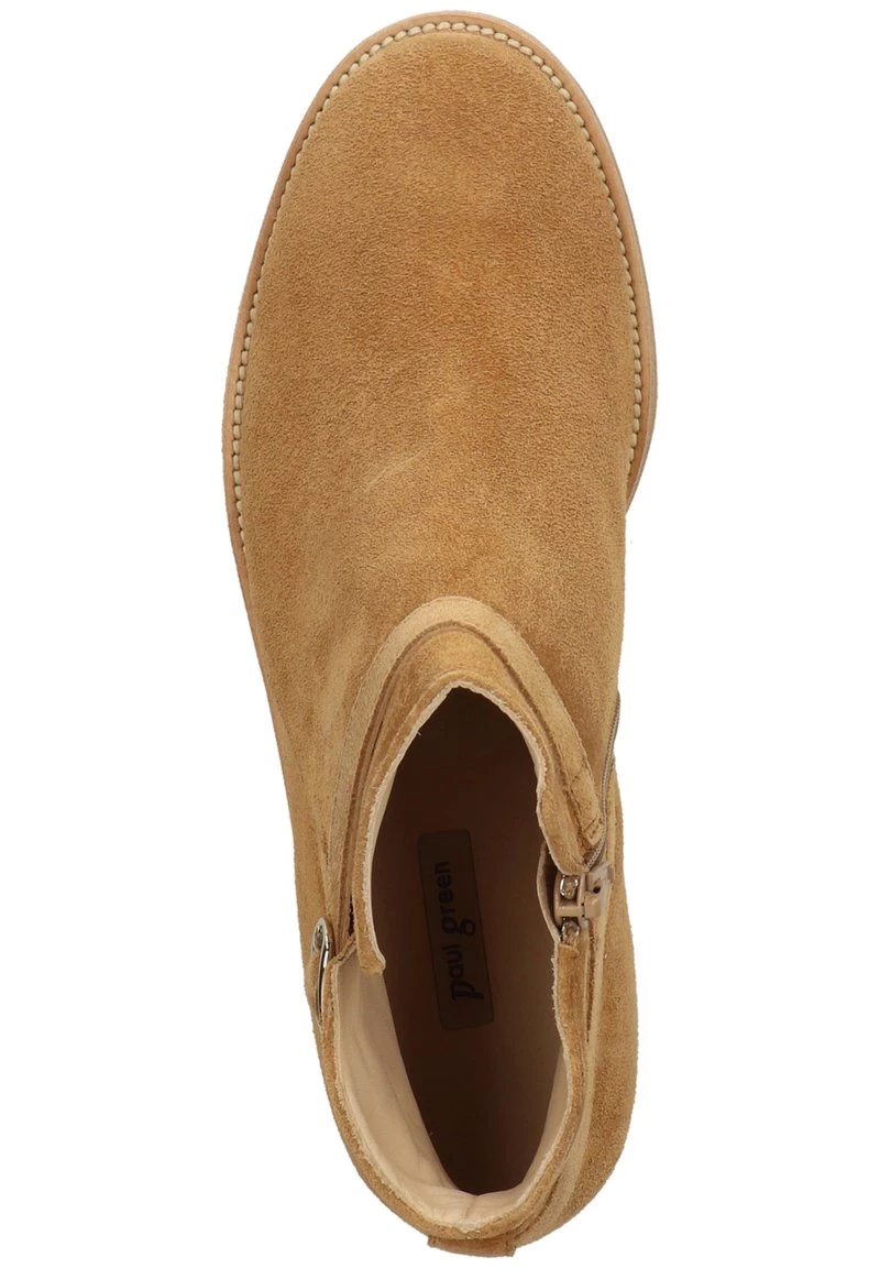 Paul Green Donna Tronchetti - Cognac-braun 4 Paul Green Donna Tronchetti - Cognac-braun - immagine 2