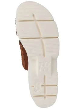 Paul Green Donna Ciabattine - Mittelbraun -Negozio online Paul Green Italia 9421dcd0eca74b91a87071d8c392014b