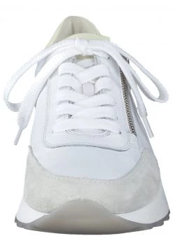 Paul Green Donna Sneakers Basse - S Suede/mastercalf Ice/white -Negozio online Paul Green Italia 9444d283961f45f7a9827ef06a08302f