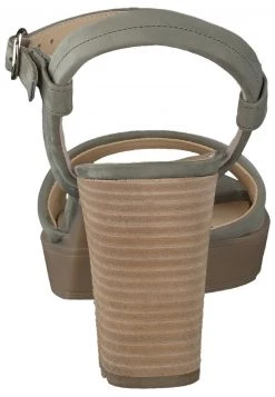 Paul Green Donna Sandali Con Plateau - Royal Nubuk Herb -Negozio online Paul Green Italia 94cc99a6d9da4ad59034f991c4c0adbd