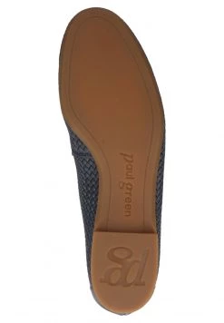 Paul Green Donna Scarpe Senza Lacci - Blau -Negozio online Paul Green Italia 94f9d99c4f334587b8eeea270237a43f