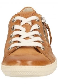 Paul Green Donna Sneakers Basse - Mittelbraun 057 -Negozio online Paul Green Italia 953db0286ad24feabff68373c3ed2272