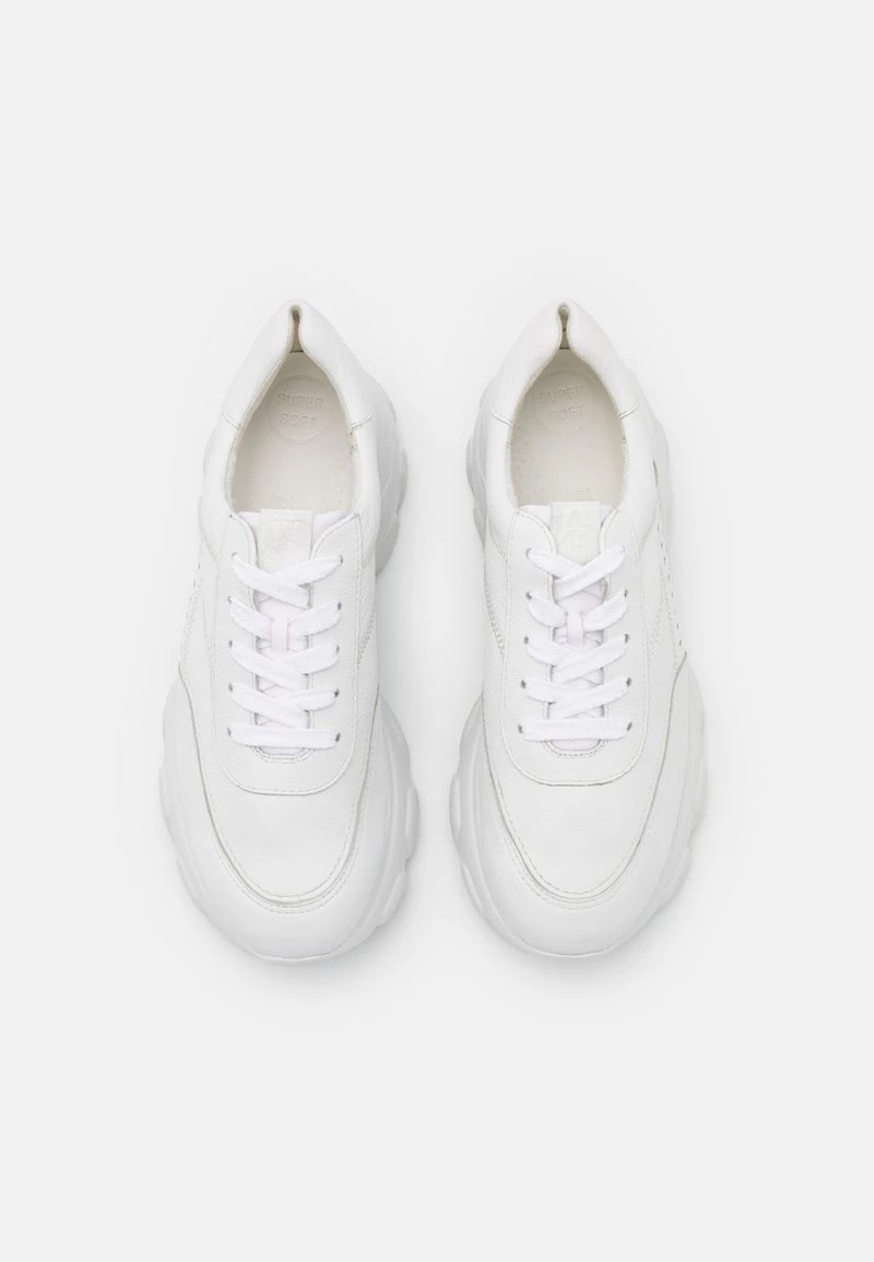 Paul Green Donna Sneakers Basse - White 8 Paul Green Donna Sneakers Basse - White - immagine 6