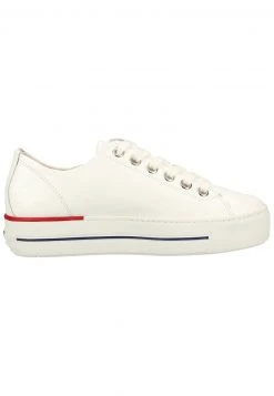 Paul Green Donna Sneakers Basse - Weiß/silber -Negozio online Paul Green Italia 969b82e3bb384167af9656cfcf42dd20