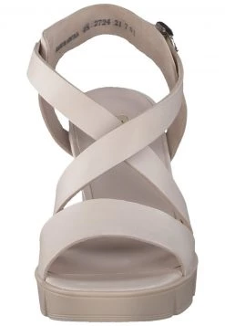 Paul Green Donna Sandali Con Plateau - Beige -Negozio online Paul Green Italia 9740232b31954b6abcb72c645acd408b