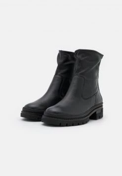 Paul Green Donna Stivaletti Con Plateau - Black -Negozio online Paul Green Italia 97541bb9aca54146b11ebe1725595af8