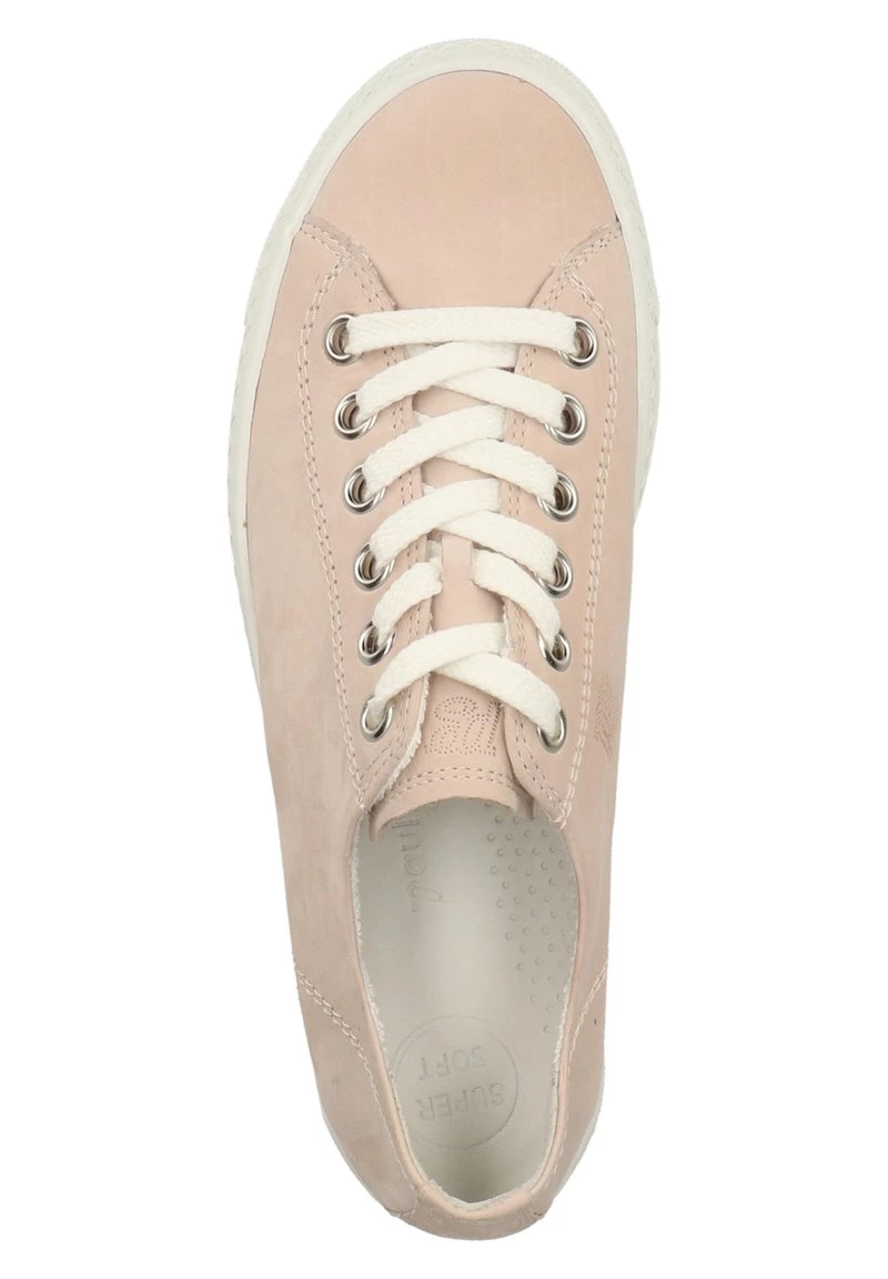 Paul Green Donna Sneakers Basse - Hellrosa 4 Paul Green Donna Sneakers Basse - Hellrosa - immagine 2