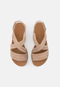 Paul Green Donna Sandali Con Plateau - Beige -Negozio online Paul Green Italia 978e5ef360a34785b202f08ce4bbdf94