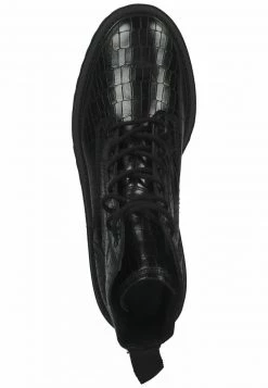 Paul Green Donna Stivaletti Stringati - Schwarz -Negozio online Paul Green Italia 9801fdbc335c4dcf84f885792b0d0d87