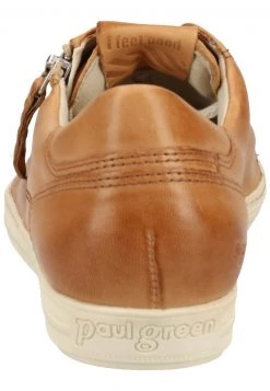 Paul Green Donna Sneakers Basse - Mittelbraun 057 -Negozio online Paul Green Italia 987504ae13b14ad5ad4fc7b32b18e8da