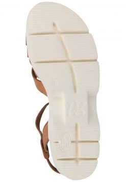 Paul Green Donna Sandali Con Plateau - Mittelbraun -Negozio online Paul Green Italia 98890235690f4f1380a75715b7d0919c