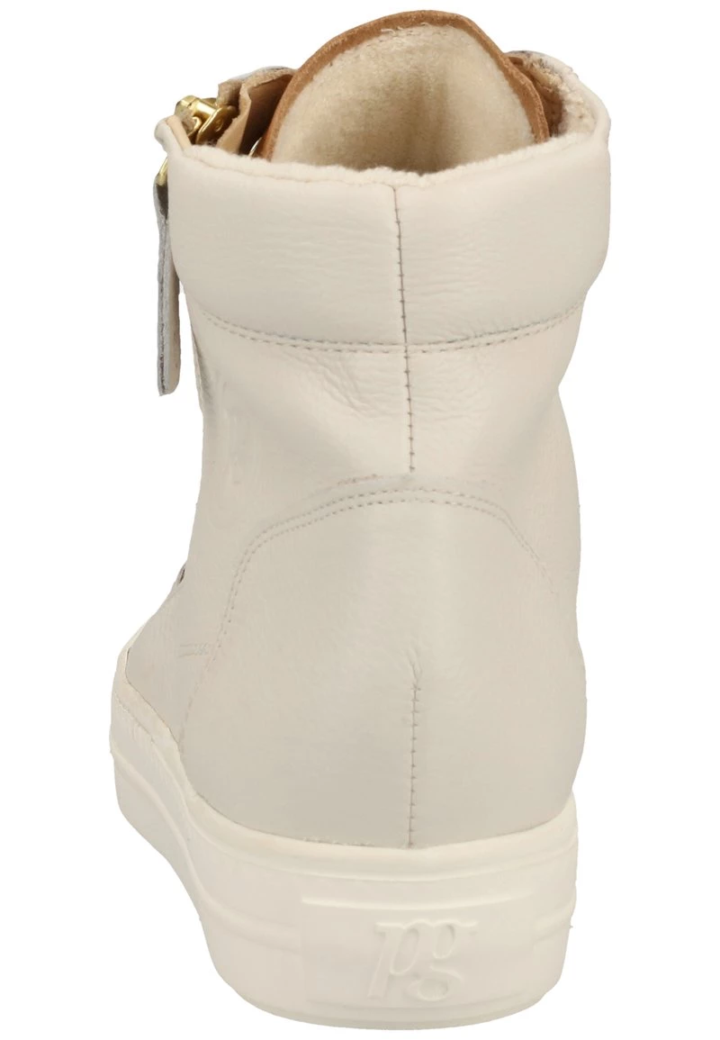 Paul Green Donna Sneakers Alte - Hellgrau/mittelbraun 007 6 Paul Green Donna Sneakers Alte - Hellgrau/mittelbraun 007 - immagine 4