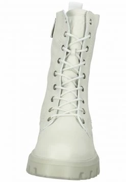 Paul Green Donna Stivaletti Stringati - Gebrochenes Weiß -Negozio online Paul Green Italia 990116d4244a47ac863607da38900c92