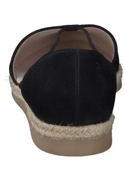 Paul Green Donna Espadrillas - Sportnubuk Schwarz/sand -Negozio online Paul Green Italia 993c96c34ecf479a8a9efb27e8dd0f9d