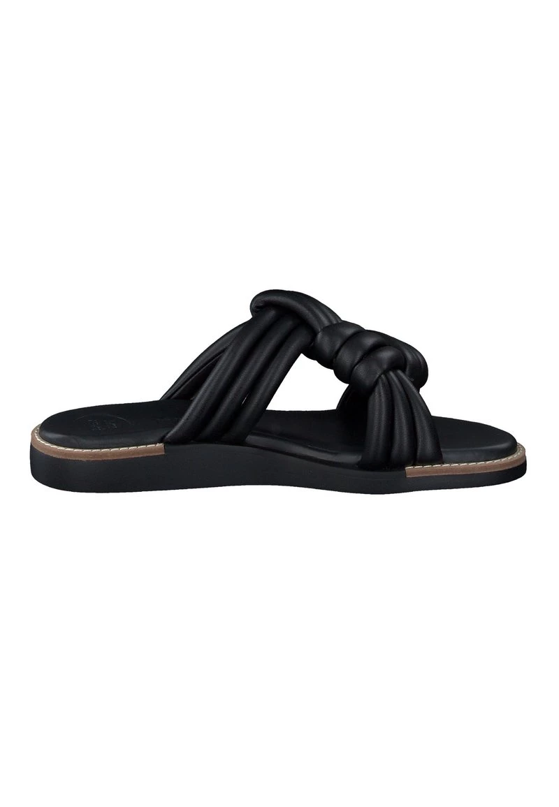 Paul Green Donna Ciabattine - Schwarz 8 Paul Green Donna Ciabattine - Schwarz - immagine 6