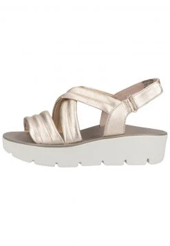 Paul Green Donna Sandali - Gold Metallic