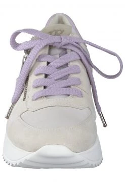 Paul Green Donna Sneakers Basse - Soft Suede Mastercalf Ivory Lilac 14 Paul Green Donna Sneakers Basse - Soft Suede Mastercalf Ivory Lilac -Negozio online Paul Green Italia 9a5a7755e2e943b19f4156506366d967