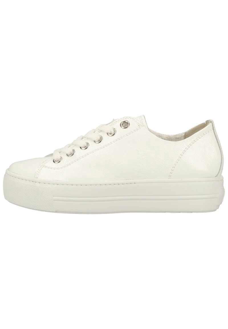 Paul Green Donna Sneakers Basse - White 3 Paul Green Donna Sneakers Basse - White