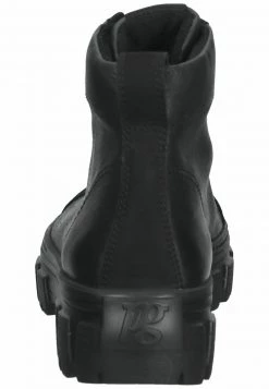 Paul Green Donna Stivaletti Stringati - Schwarz 009 -Negozio online Paul Green Italia 9b43dba65b384483b67328de1ee110fd