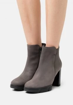 Paul Green Donna Stivaletti Con Plateau - Iron