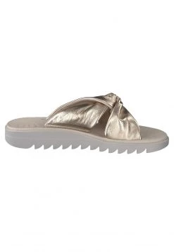 Paul Green Donna Ciabattine - Metallic Gold 14 Paul Green Donna Ciabattine - Metallic Gold -Negozio online Paul Green Italia 9cf03284487a4c2882ecd022502800cb