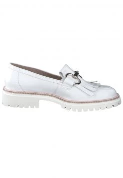 Paul Green Donna Scarpe Senza Lacci - Brush Calf White -Negozio online Paul Green Italia 9d3dbf8fa6de429da747a6810e946103