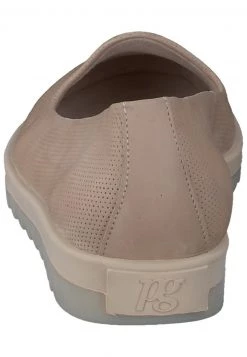 Paul Green Donna Scarpe Senza Lacci - Royal Nubuk Antelope Perf -Negozio online Paul Green Italia 9ef7a7e0fb084585b4a1722bb7d07264