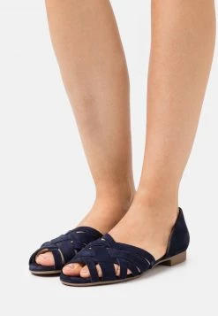 Paul Green Donna Ballerine Spuntate - Royal/saphir