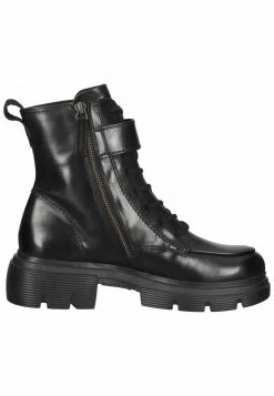 Paul Green Donna Stivaletti Stringati - Schwarz 15 Paul Green Donna Stivaletti Stringati - Schwarz -Negozio online Paul Green Italia 9f6b1a7d275341f9a58d14f1f9cc3cb9