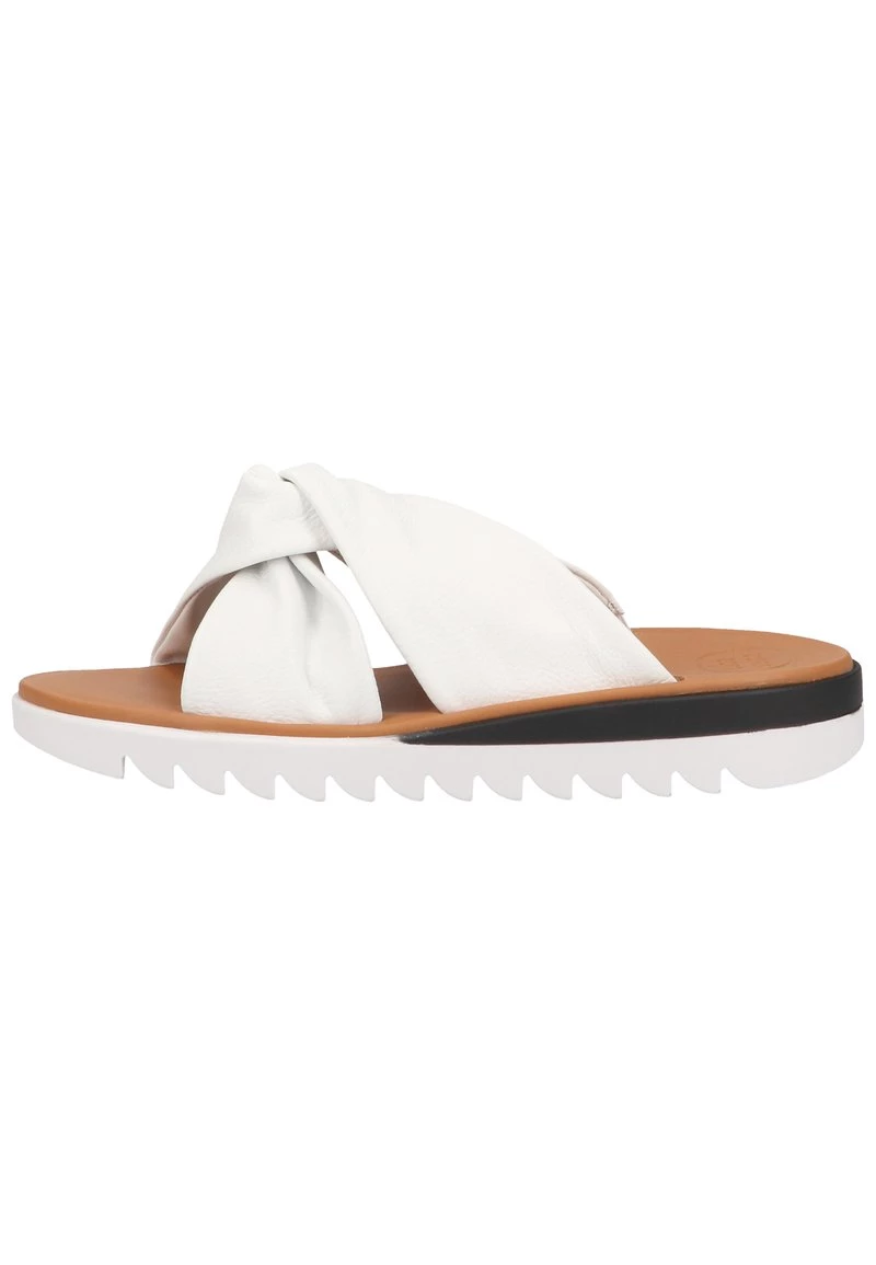 Paul Green Donna Ciabattine - Weiß 3 Paul Green Donna Ciabattine - Weiß