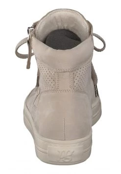 Paul Green Donna Sneakers Alte - Softnubuk Sabbia -Negozio online Paul Green Italia 9fe0ebbd609f47649c1baded723e812b