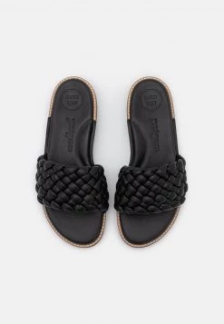 Paul Green Donna Ciabattine - Black -Negozio online Paul Green Italia a06b82f42d2b4198abc9a5d5796d3adf