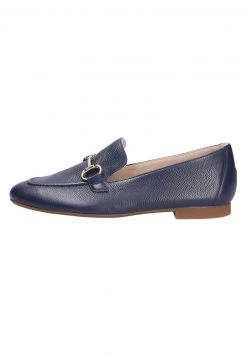 Paul Green Donna Scarpe Senza Lacci - Blue