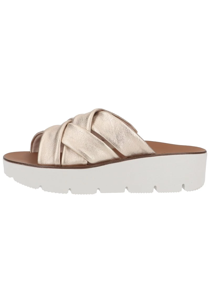 Paul Green Donna Ciabattine - Gold 3 Paul Green Donna Ciabattine - Gold