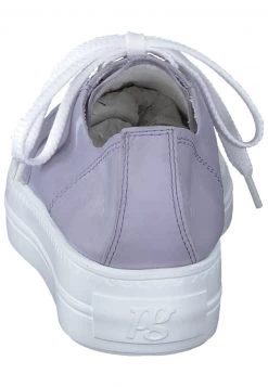 Paul Green Donna Sneakers Basse - Royal Nubuk Orchid -Negozio online Paul Green Italia a218fcb5c9544a3c81d866b7b09f2315