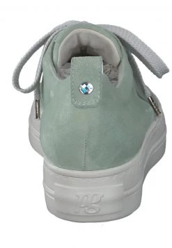 Paul Green Donna Sneakers Basse - Samtziege Mint -Negozio online Paul Green Italia a241add76a824f60940caebe767af5cd