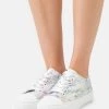 Paul Green Donna Sneakers Basse - White/ivory