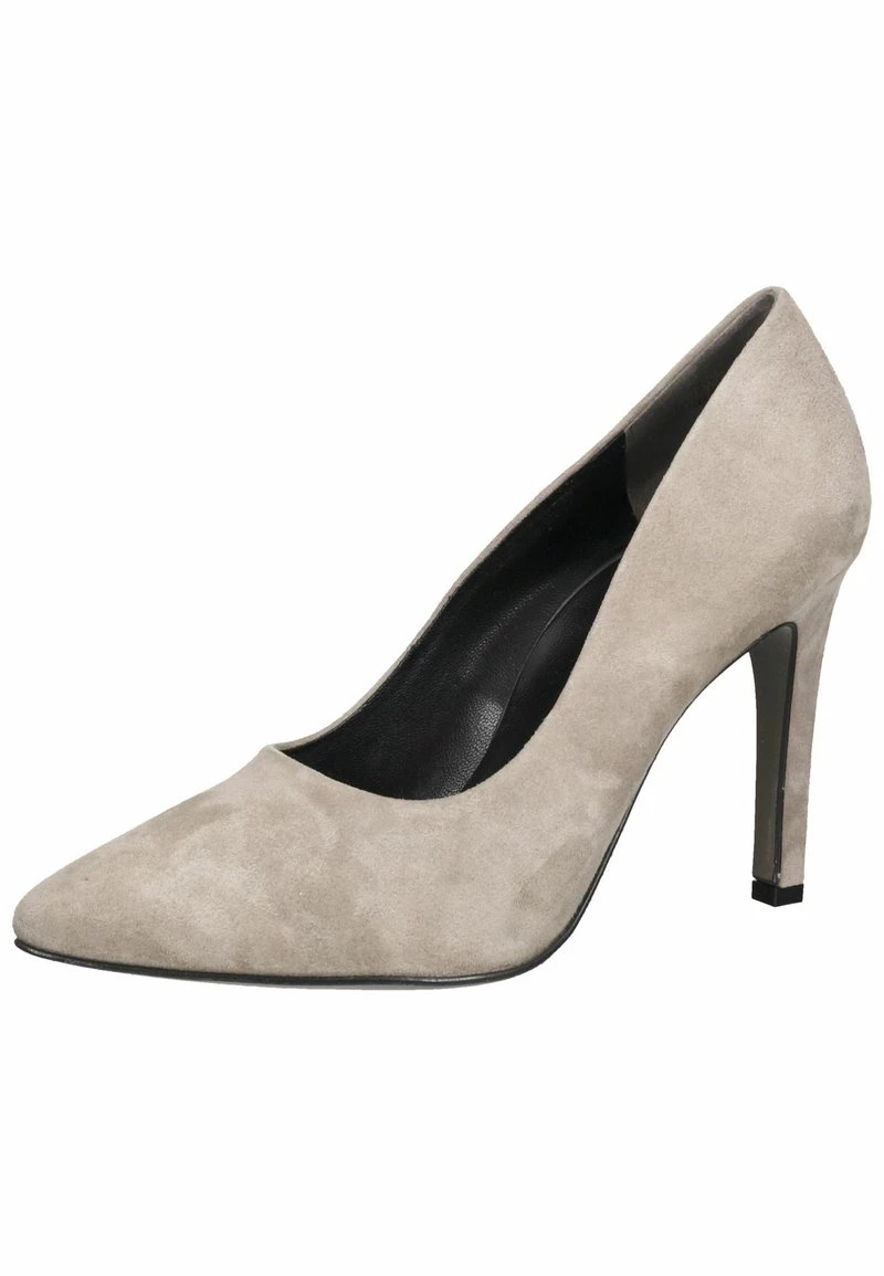 Paul Green Donna Decolleté - Grau 4 Paul Green Donna Decolleté - Grau - immagine 2