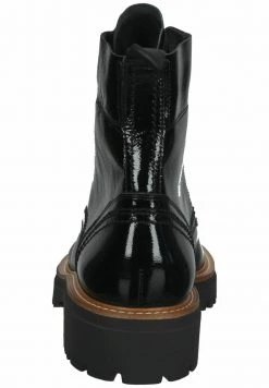 Paul Green Donna Stivaletti Stringati - Black 12 Paul Green Donna Stivaletti Stringati - Black -Negozio online Paul Green Italia a334379ba7d649ab802c2cd8faf51c30