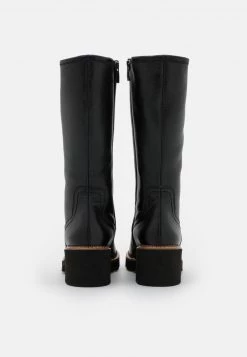 Paul Green Donna Stivali Con Plateau - Black -Negozio online Paul Green Italia a335a0232a0b47c1a2689737ba5a9f54