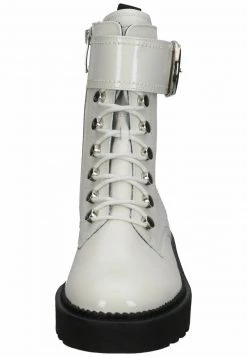 Paul Green Donna Stivaletti Stringati - Gebrochenes Weiß Lack -Negozio online Paul Green Italia a34835dd836b4d4694b71e4d2b30d18c