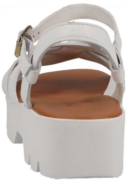 Paul Green Donna Sandali Con Plateau - Weiß -Negozio online Paul Green Italia a36219672abc48198c9a2c1b103427d2